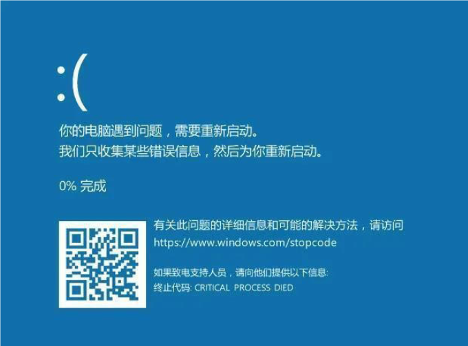 从“微软蓝屏”看自主可控核心技术的价值，一次全球性的技术自省