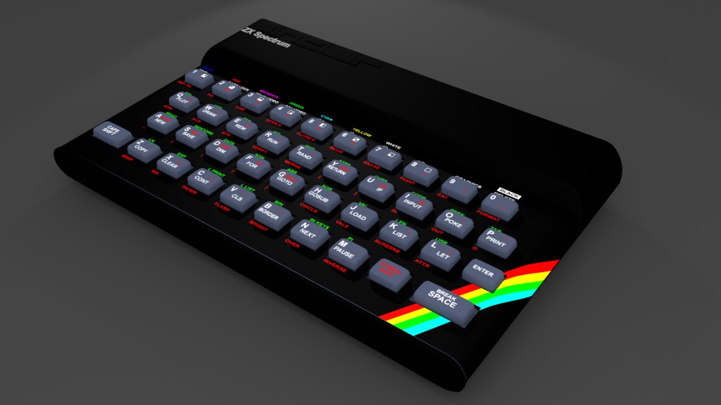 Sinclair ZX Spectrum