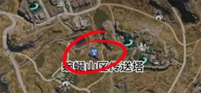 《七日世界》建家优势位置在什么地方