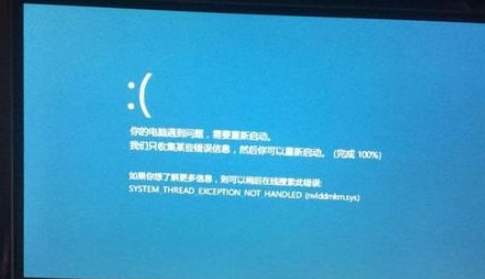 win10更新失败屏幕不亮进不了系统怎么办