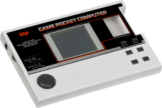 Epoch Game Pocket Computer（大纪元游戏掌上电脑）