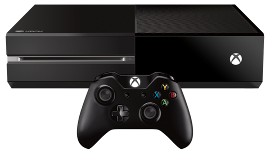 Microsoft Xbox One