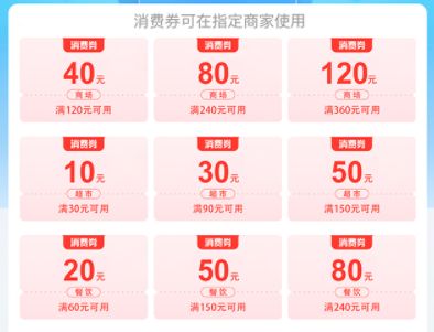 2022年微信消费券在哪里领取 武汉消费券微信可以领吗