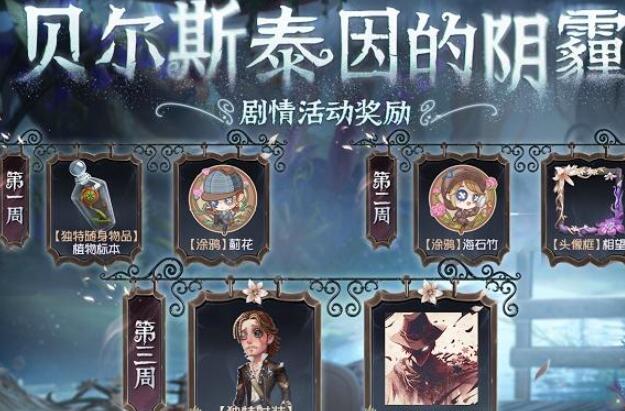 《第五人格》贝尔斯泰因的阴霾第四章玩法攻略技巧分析