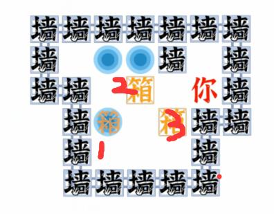 《文字进化》推箱子四通关攻略技巧解析