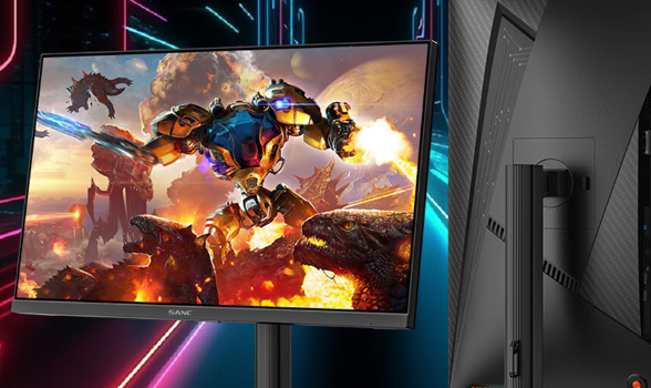 盛色发布G73系列27英寸力作：2K分辨率搭配240Hz Fast IPS技术