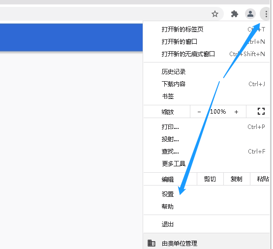 《谷歌浏览器》下载文件被拦截解决方法