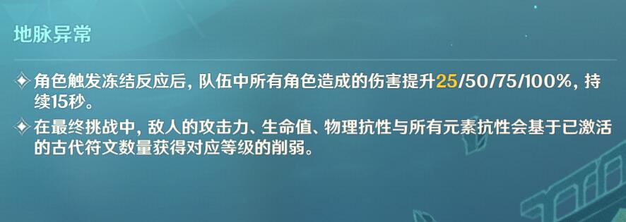 《原神》迷城战线水境篇：第三天寒锋试炼