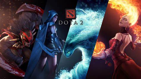 Dota2是哪个厂商开发的？