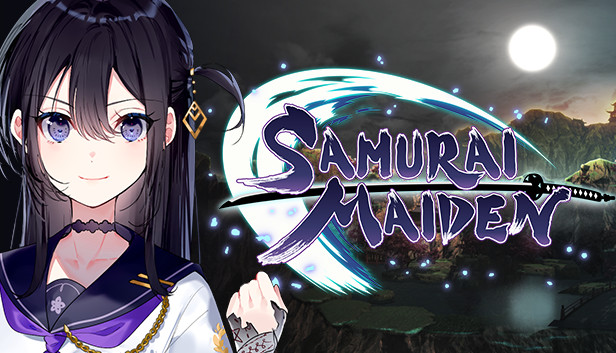 《SAMURAI MAIDEN 武士少女》Steam开启一周限时特惠，游戏和DLC均享受20%的折扣