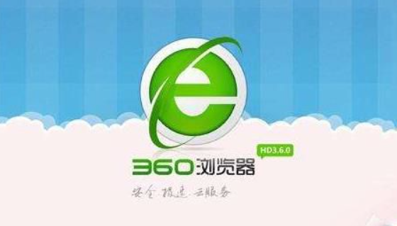 360安全浏览器设置老板键