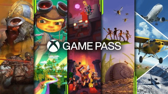 Xbox Game Pass（XGP）