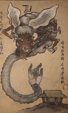 《黑神话：悟空》右手虫影神图介绍