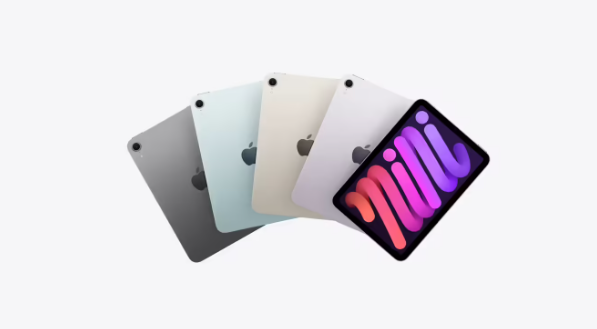 苹果iPad mini 7预装iPadOS 18.0，建议用户升级至最新版本iPadOS 18.0.1