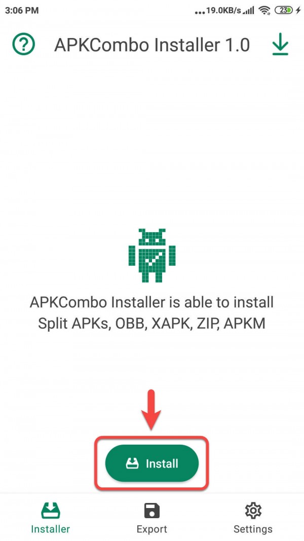 APKCombo Installer安装器2