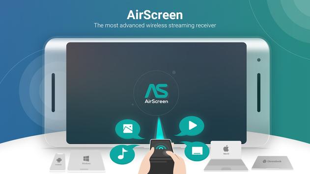 手机投屏神器AirScreen免费版1