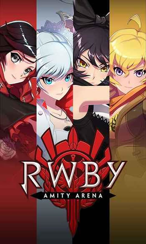 RWBY：友谊竞技场1