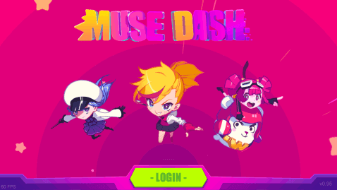 Muse Dash手游1